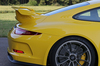 ポルシェ911 GT3（RR/7AT）【海外試乗記】 本質は変わらない の画像20