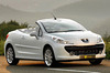 【パリショー2006】「プジョー207」にCC登場か!?