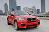 BMW X6 M（4WD/6AT）【海外試乗記】