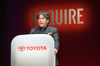 「トヨタ・エスクァイア」発表会の会場から 【画像・写真】3