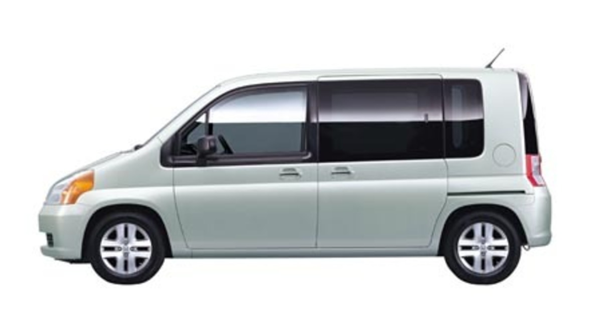 ホンダ モビリオa Cvt 試乗記 新しいワケ Webcg