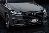 “サムライ”といえばグレー!?　「アウディQ7」の限定車発売の画像