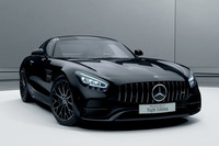 「メルセデスAMG GT」に特別仕様車「ナイトエディション」登場　40台の限定モデル