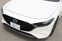 マツダ3ファストバックX Lパッケージ（FF/6AT）【試乗記】の画像