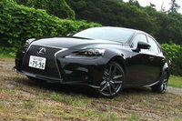 レクサスIS350“Fスポーツ”