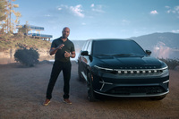 ジープ・ワゴニアS