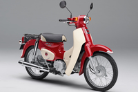 「スーパーカブ110・60周年アニバーサリー」