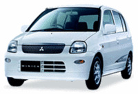 三菱、軽自動車5車種に特別仕様車