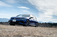 フォルクスワーゲン・ゴルフR