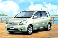 【Movie】トヨタ新型「ラウム」試乗会から（その5）