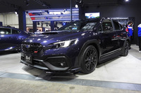 WRX S4 STI Sport RブラックリミテッドSTIパフォーマンス