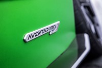 ランボルギーニ・アヴェンタドールSVJ