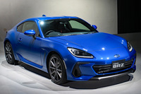 新型スバルBRZ（その1）