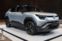 売上も利益も大幅増目指す　スズキが2030年までの経営計画を発表