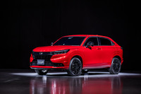 ホンダが新型「ヴェゼル モデューロX」のコンセプトモデルを初披露【東京オートサロン2022】