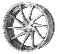 【スペック】
	サイズ：19インチ／7.5J～22インチ／12.5J
	価格：8万8000円～19万6900円
	対応車種：BMW 3／4シリーズ、アウディA4／A5、レクサスIS／LS等