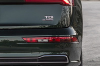 トルコン式の8段ATは「3.0 TDIクワトロ」のみに設定される。