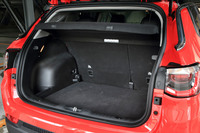 ジープ・コンパス ロンジチュード（FF/6AT）【試乗記】の画像