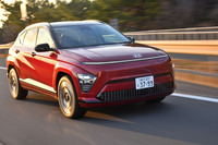 ヒョンデ・コナ ラウンジ