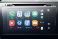 ホンダが「シャトル」に安全運転支援システムを標準装備の画像