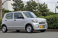 スズキ・アルトA