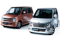 「ワゴンR」シリーズ、CVTで燃費アップ