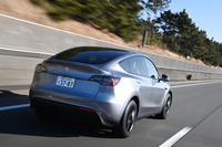 MINIエースマン／テスラ・モデルY／メルセデス・マイバッハEQS SUV【試乗記】の画像