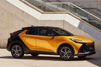 新型トヨタC-HR