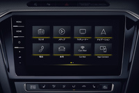 フォルクスワーゲンの新しい最上級モデル「アルテオン」が登場の画像