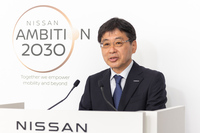 日産の次世代ADAS開発を主導する飯島徹也氏。ここ数年で進んだ低コスト化の流れを踏まえ、「LiDARのコストに関する問題は解消する」としている。