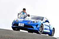 アルピーヌA110（前編）