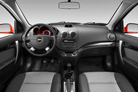 シボレーから大きな顔のコンパクトカー「アベオ」リリース【フランクフルトショー07】の画像