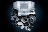 レクサス、フラッグシップSUVのLXを発売の画像