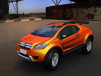 FCCアドベンチャー（フィアット提供)