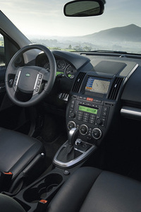 コンパクトSUV「フリーランダー2」の予約注文受付スタートの画像