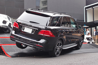 メルセデス・ベンツGLEに新たな高性能モデルの画像