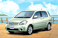 【Movie】トヨタ新型「ラウム」試乗会から（その5）の画像