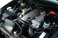 トヨタ・ヴェロッサVR25（4AT）【ブリーフテスト】の画像