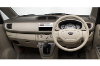 スバル・ステラ／ステラカスタム【試乗記】の画像