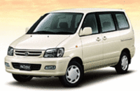 トヨタ「タウンエースノア」に特別仕様車の画像