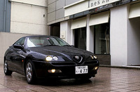 アルファロメオGTV 3.0V6 24V（6MT）【試乗記】の画像