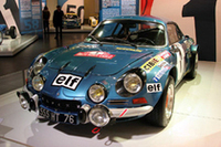 「アルピーヌA110」