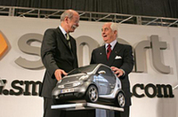 スマート北米上陸決定！　日本の軽自動車も海を渡るか？の画像