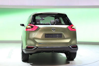 日産、「ハイクロスコンセプト」を初披露【ジュネーブショー2012】の画像