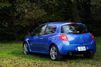 ルノー・ルーテシア ルノースポール（FF/6MT）【試乗記】の画像