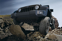 ジープ・ラングラー限定モデル、全8色で登場の画像