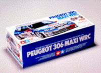 タミヤ、RC版「306MAXI」発売の画像