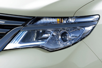 LEDヘッドランプ
    