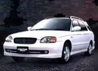 スポーティな装いの「カルタスワゴン」発売の画像