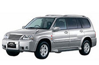 スズキ「エスクード」「グランドエスクード」に特別限定車の画像